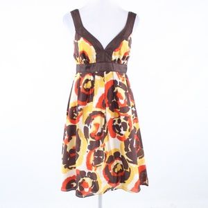 BANANA REPUBLIC Floral Print Sundress